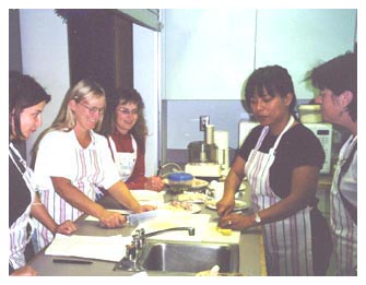 Thai Cooking Lesson