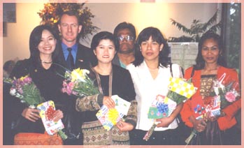 Thai Chefs Team